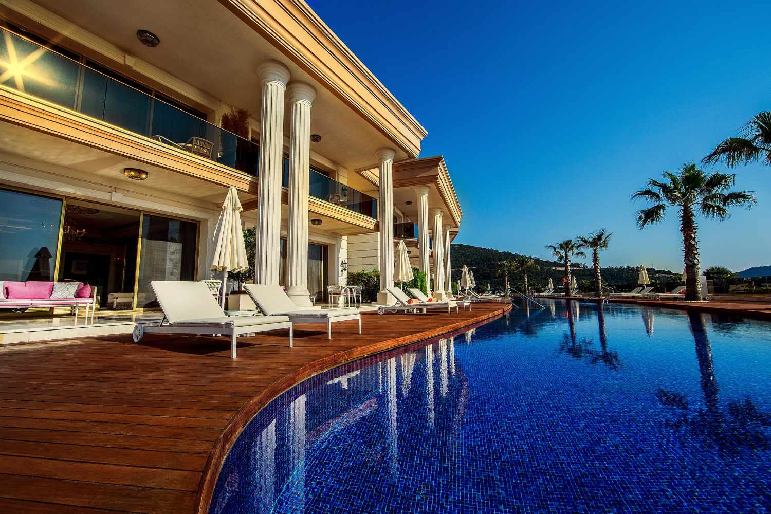 THE PLAZA BODRUM foto 65