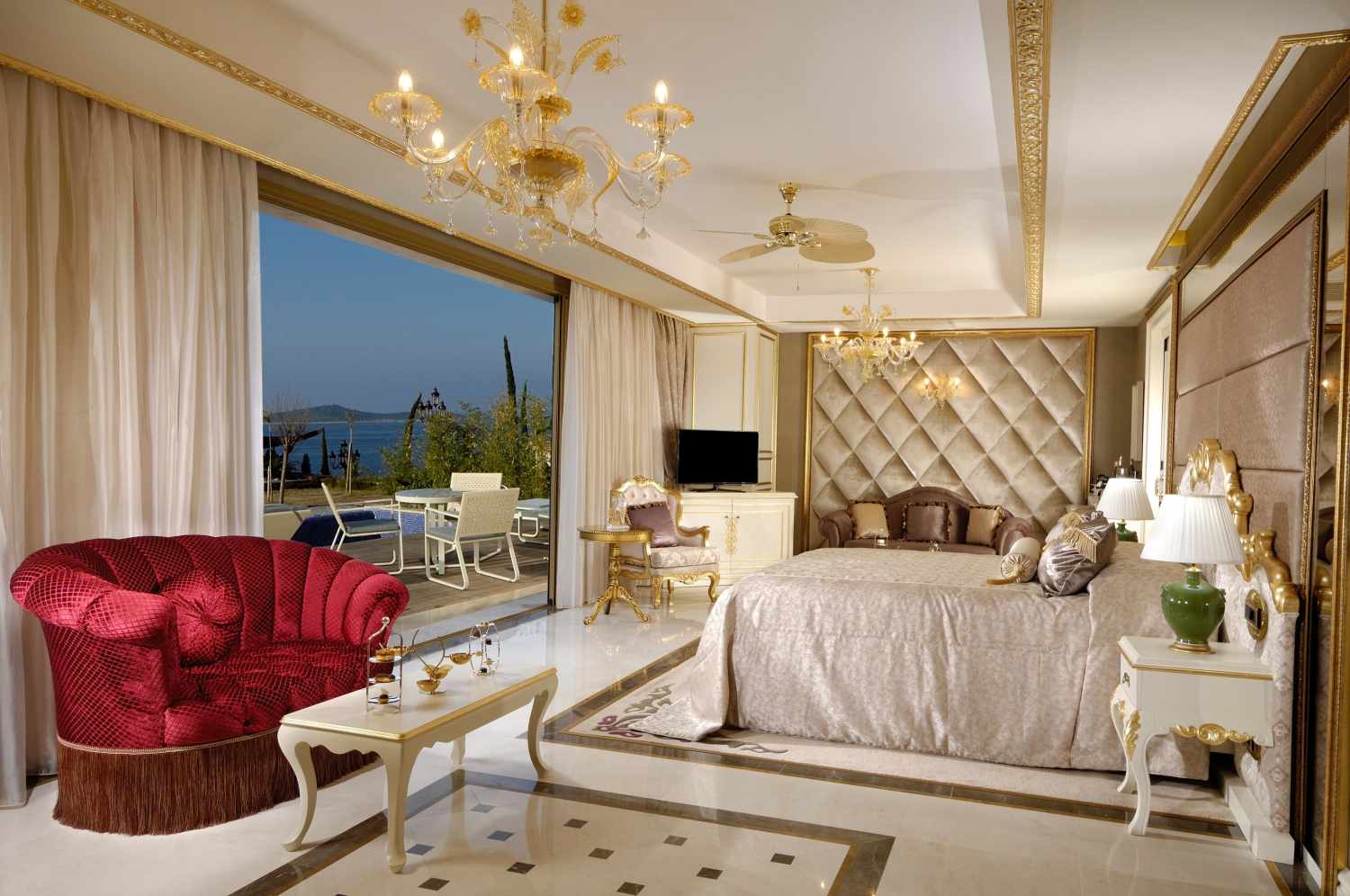 THE PLAZA BODRUM foto 71