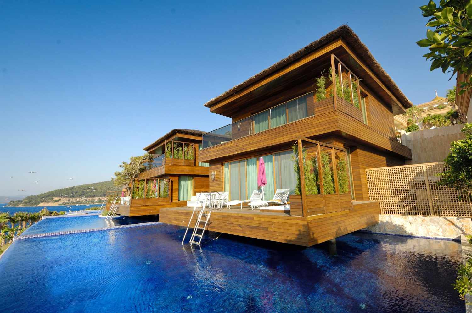 THE PLAZA BODRUM foto 80