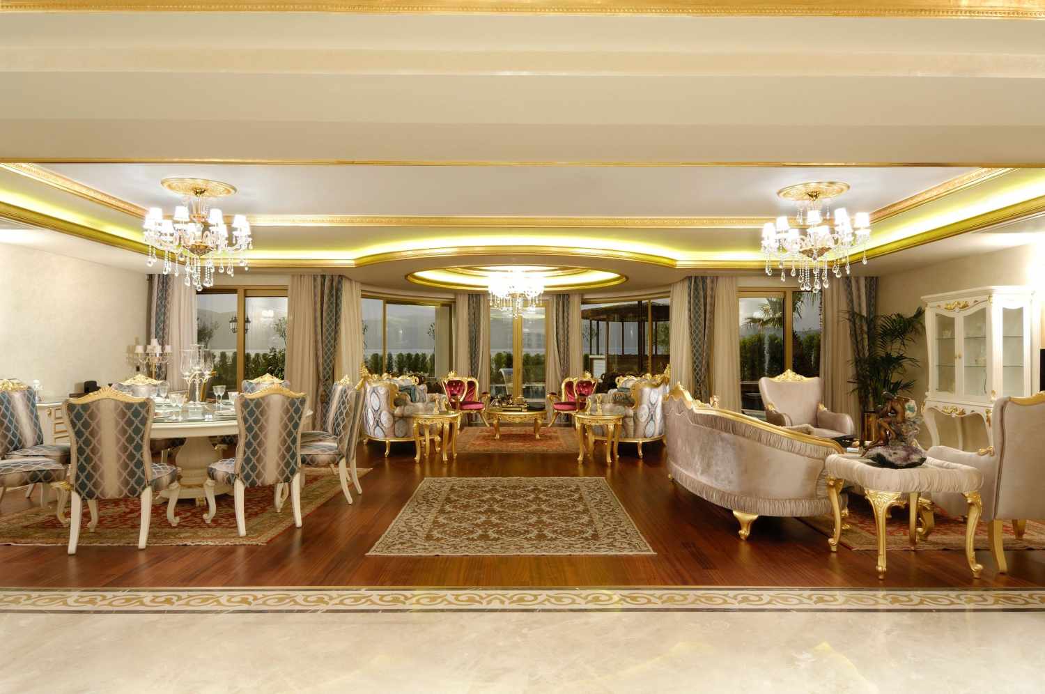 THE PLAZA BODRUM foto 109