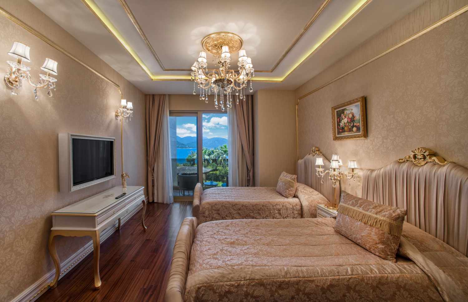 THE PLAZA BODRUM foto 112