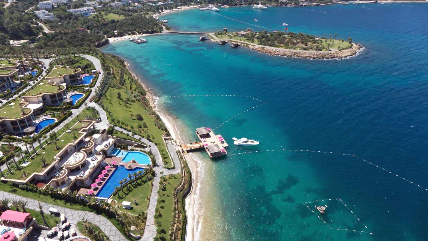 THE PLAZA BODRUM foto 135