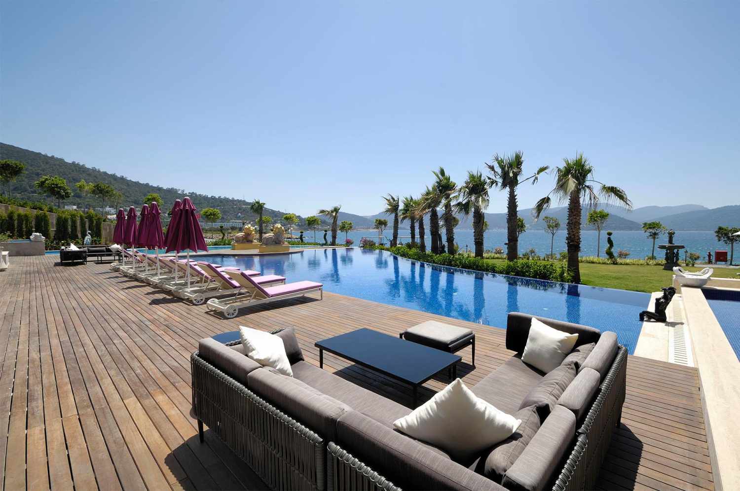 THE PLAZA BODRUM foto 137