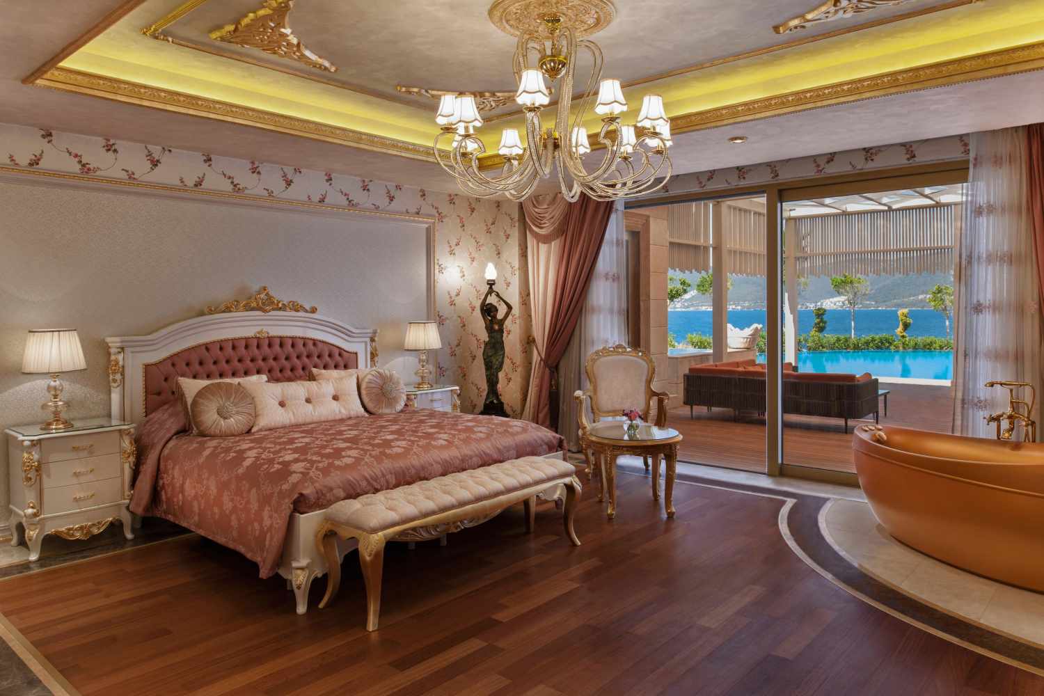 THE PLAZA BODRUM foto 151