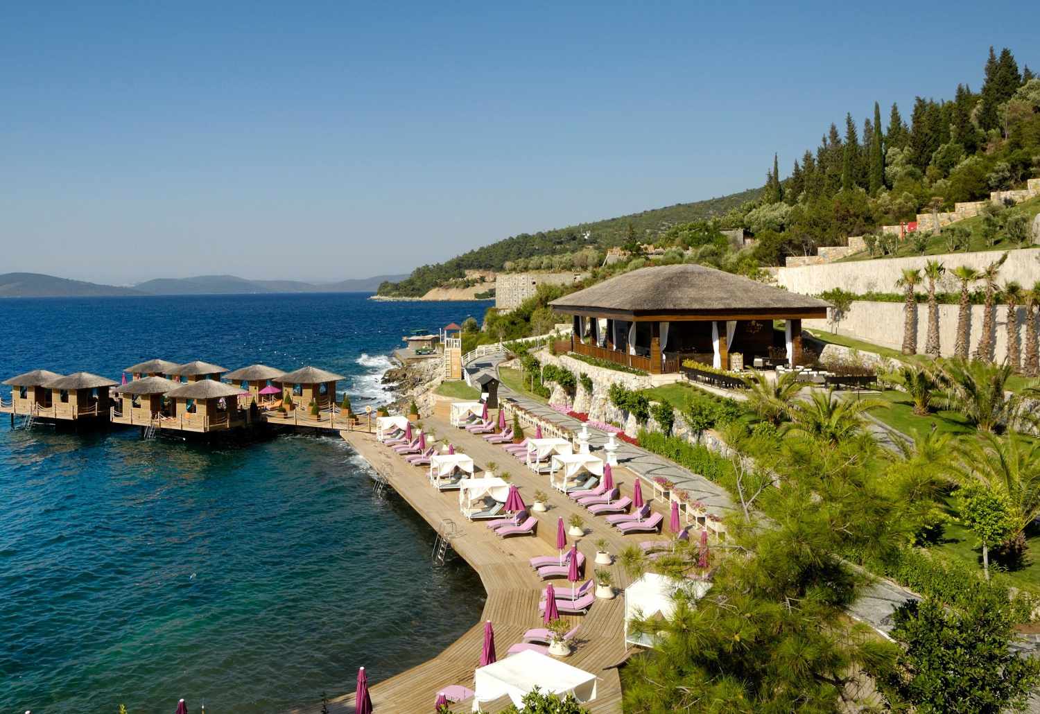 THE PLAZA BODRUM foto 165