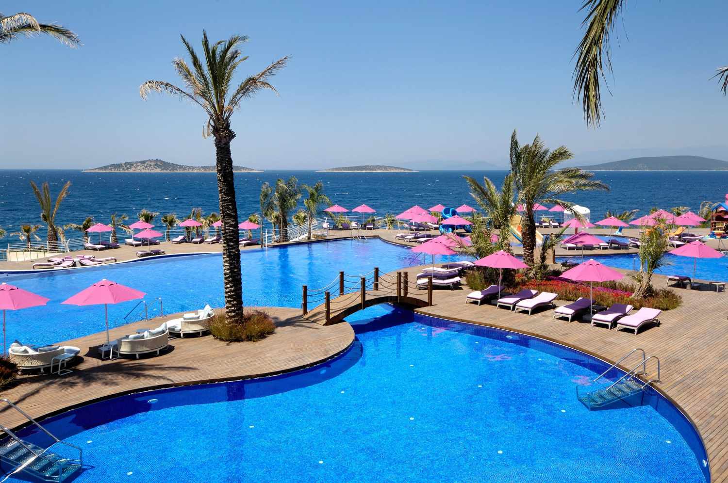 THE PLAZA BODRUM foto 168
