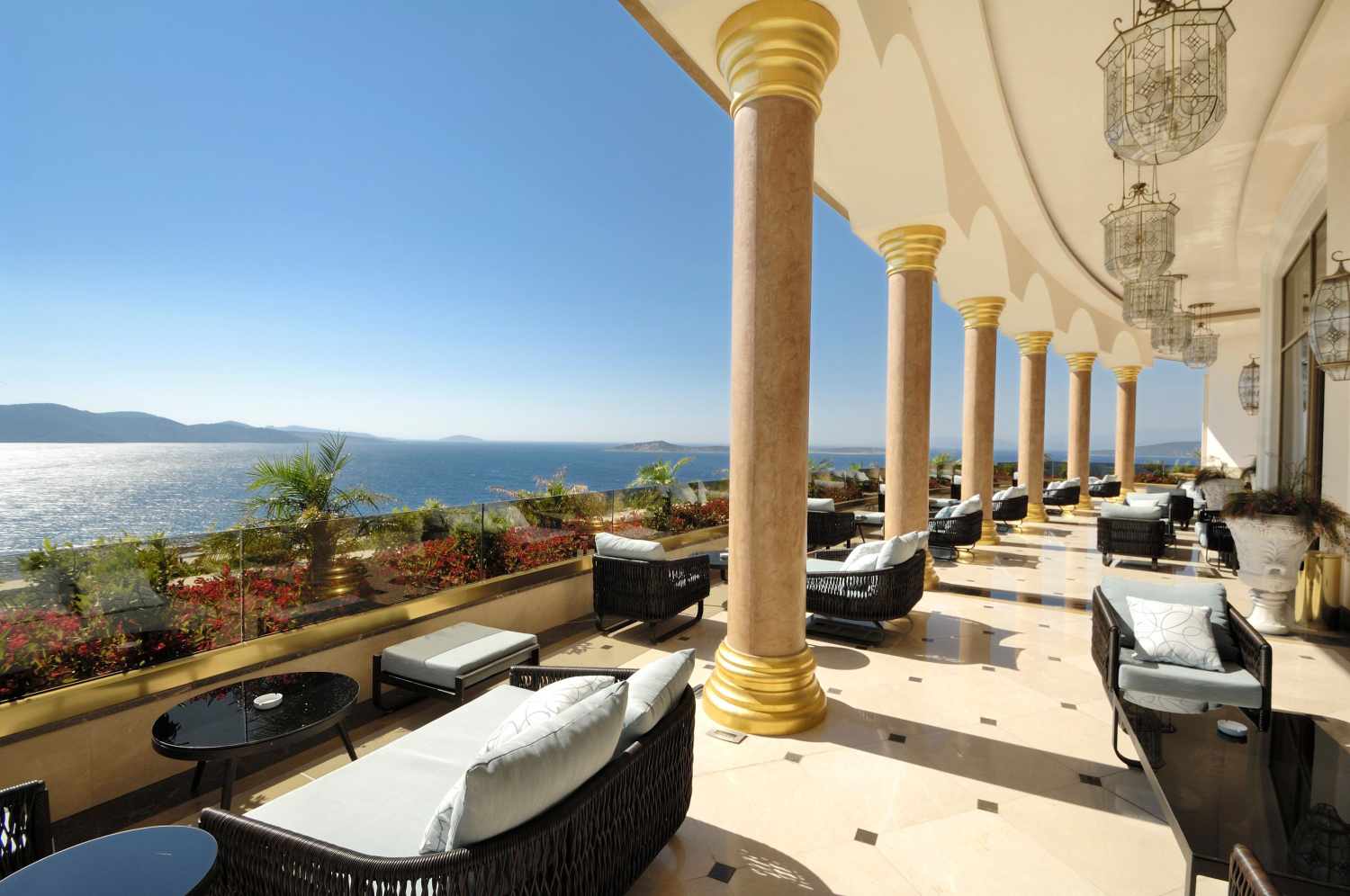 THE PLAZA BODRUM foto 169