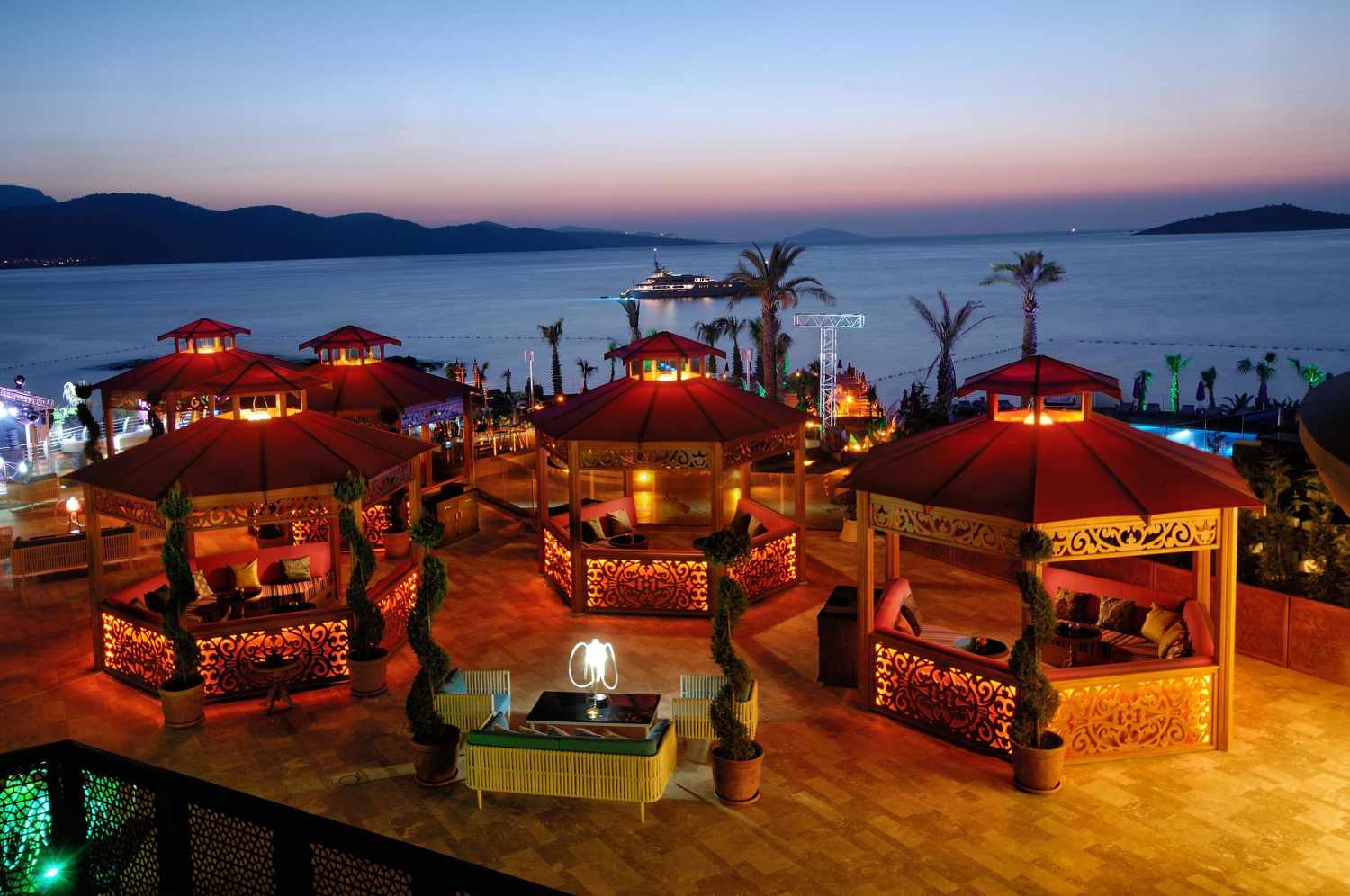 THE PLAZA BODRUM foto 176