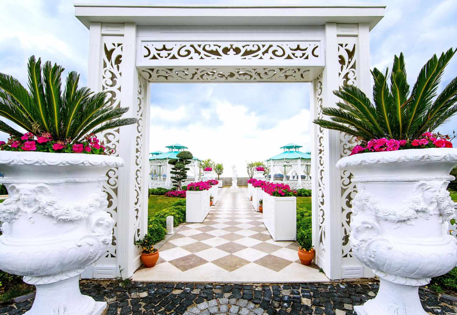 THE PLAZA BODRUM foto 183