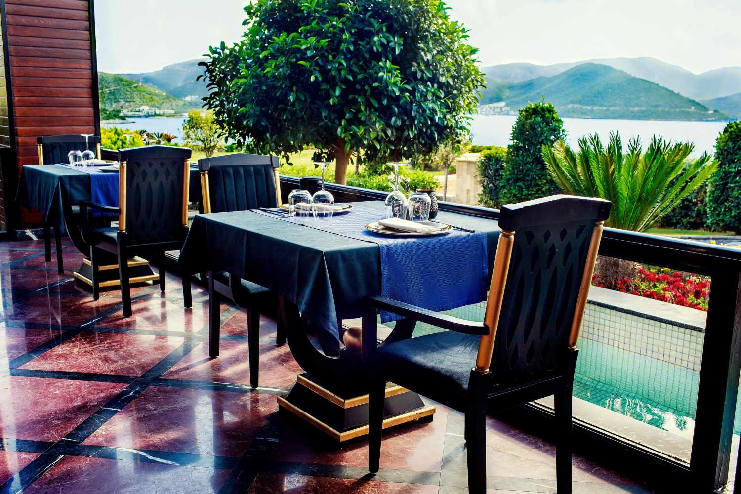 THE PLAZA BODRUM foto 186