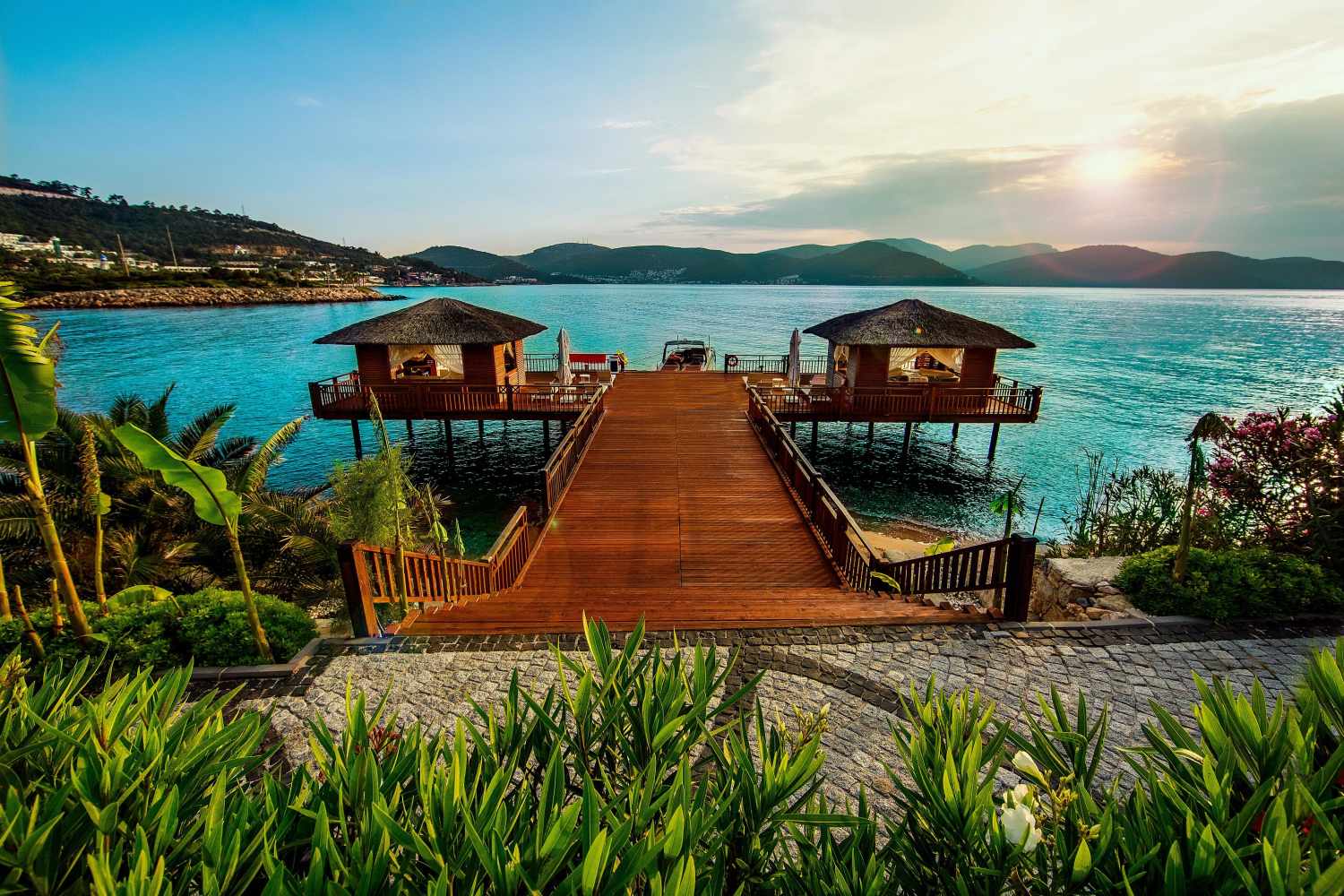 THE PLAZA BODRUM foto 204
