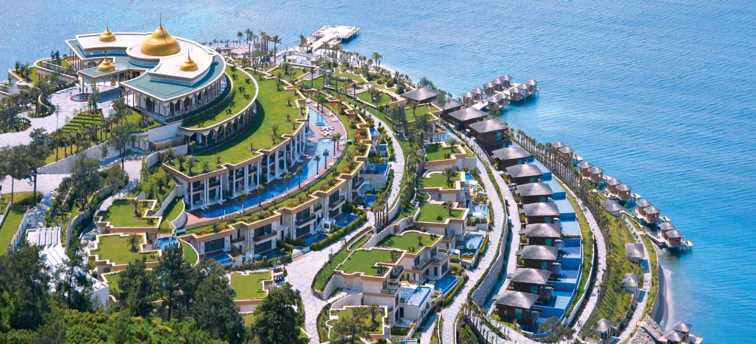 THE PLAZA BODRUM foto 205