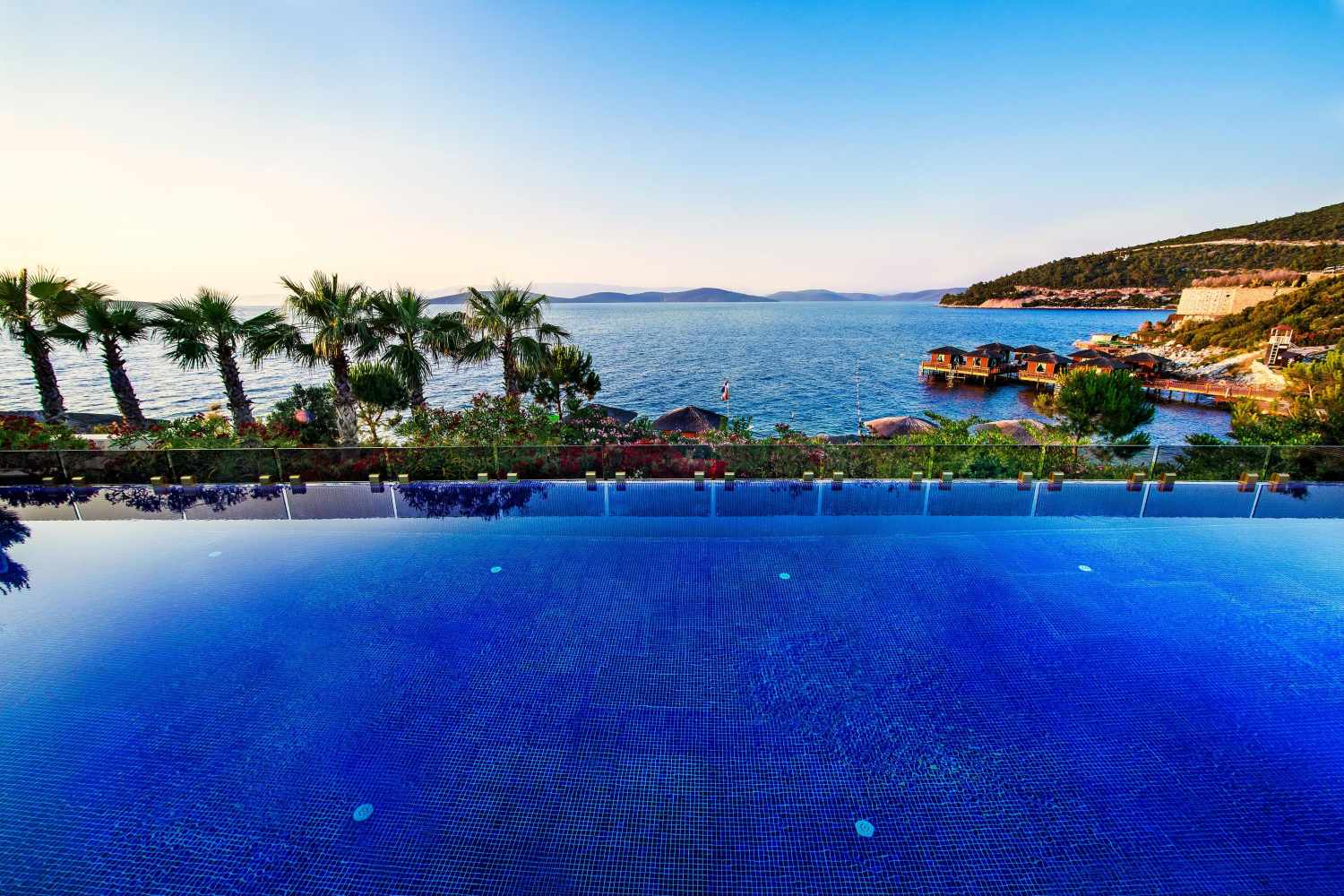 THE PLAZA BODRUM foto 208