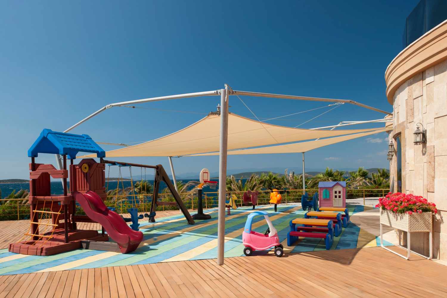 THE PLAZA BODRUM foto 211