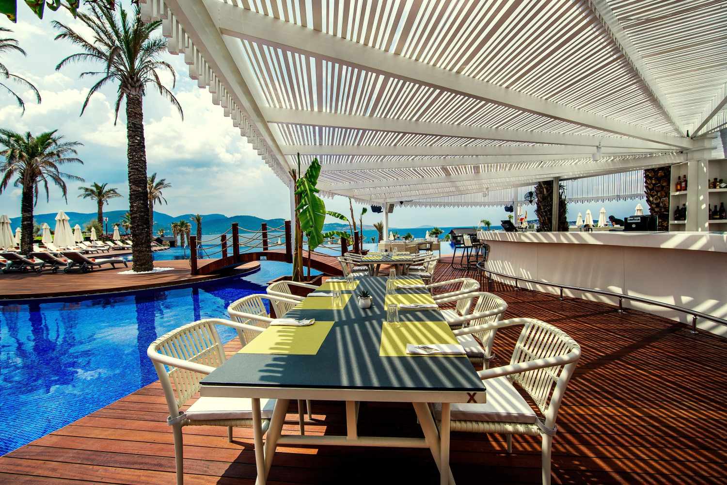 THE PLAZA BODRUM foto 220