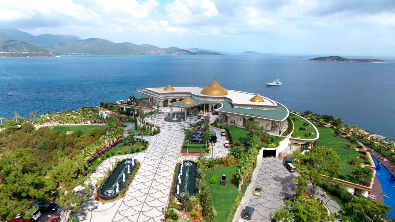 THE PLAZA BODRUM foto 221