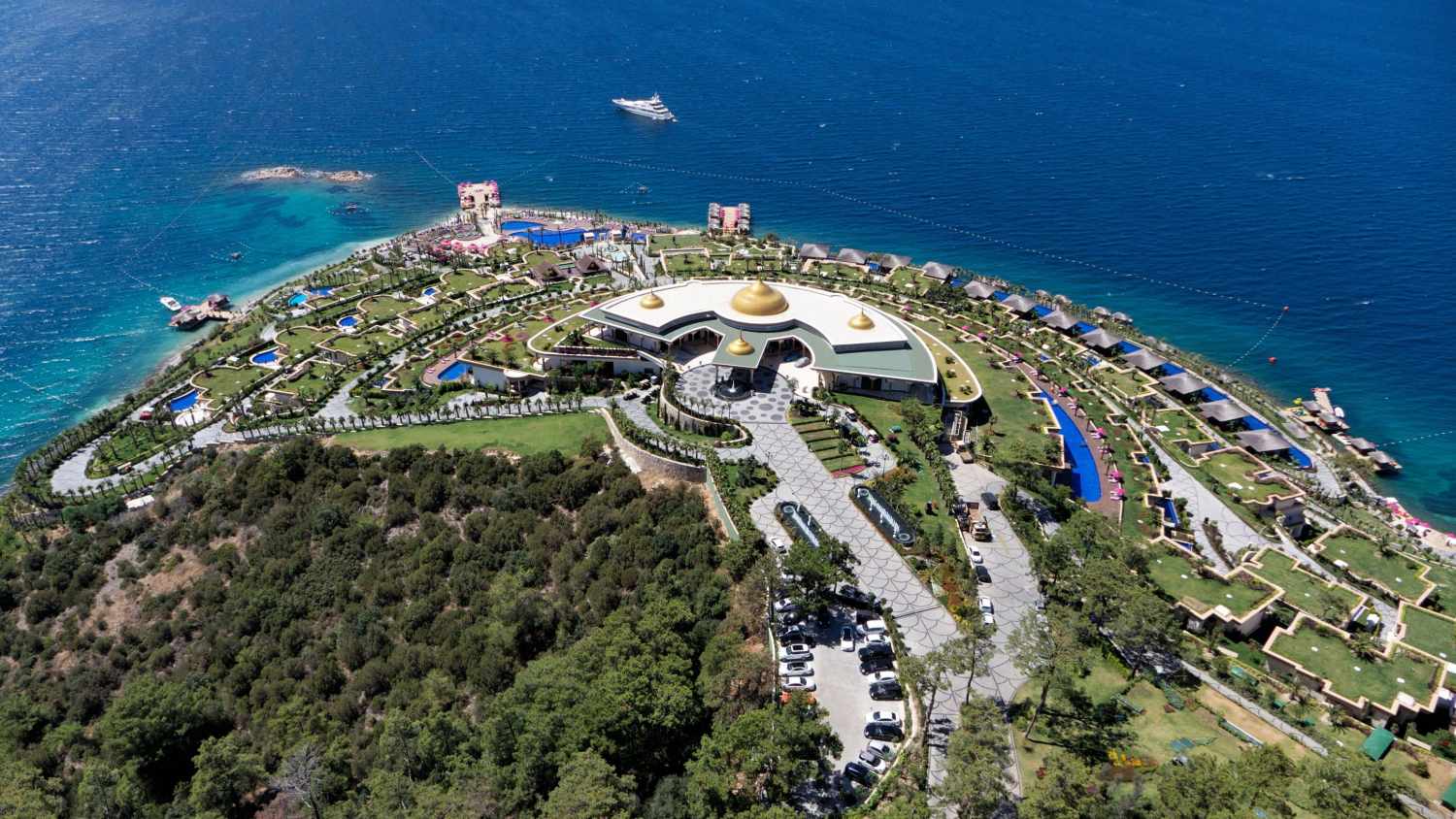THE PLAZA BODRUM foto 222