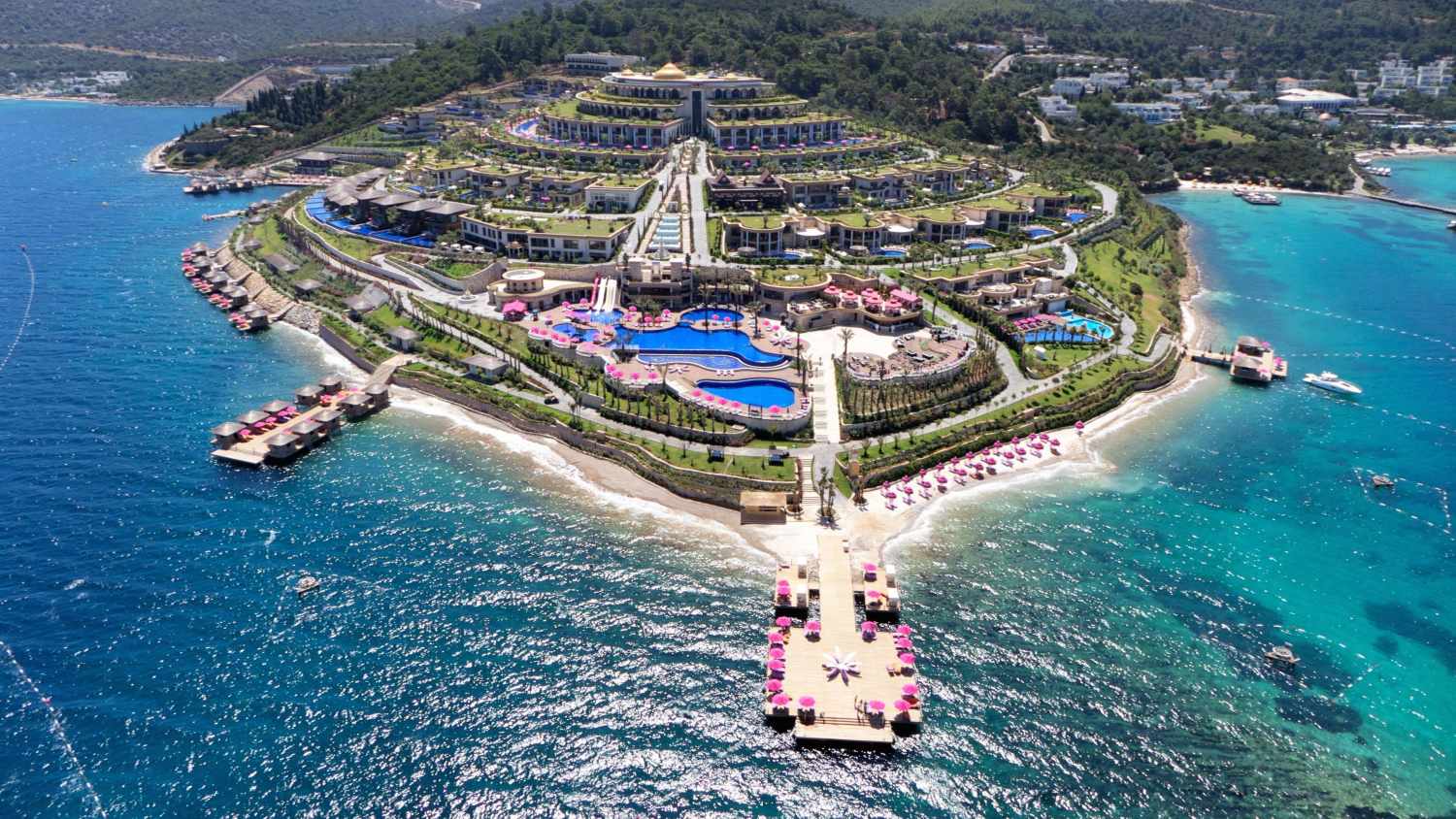 THE PLAZA BODRUM foto 223