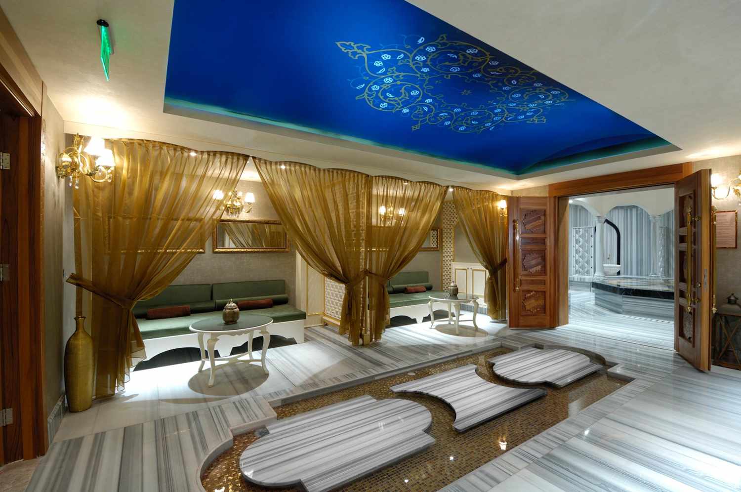 THE PLAZA BODRUM foto 228