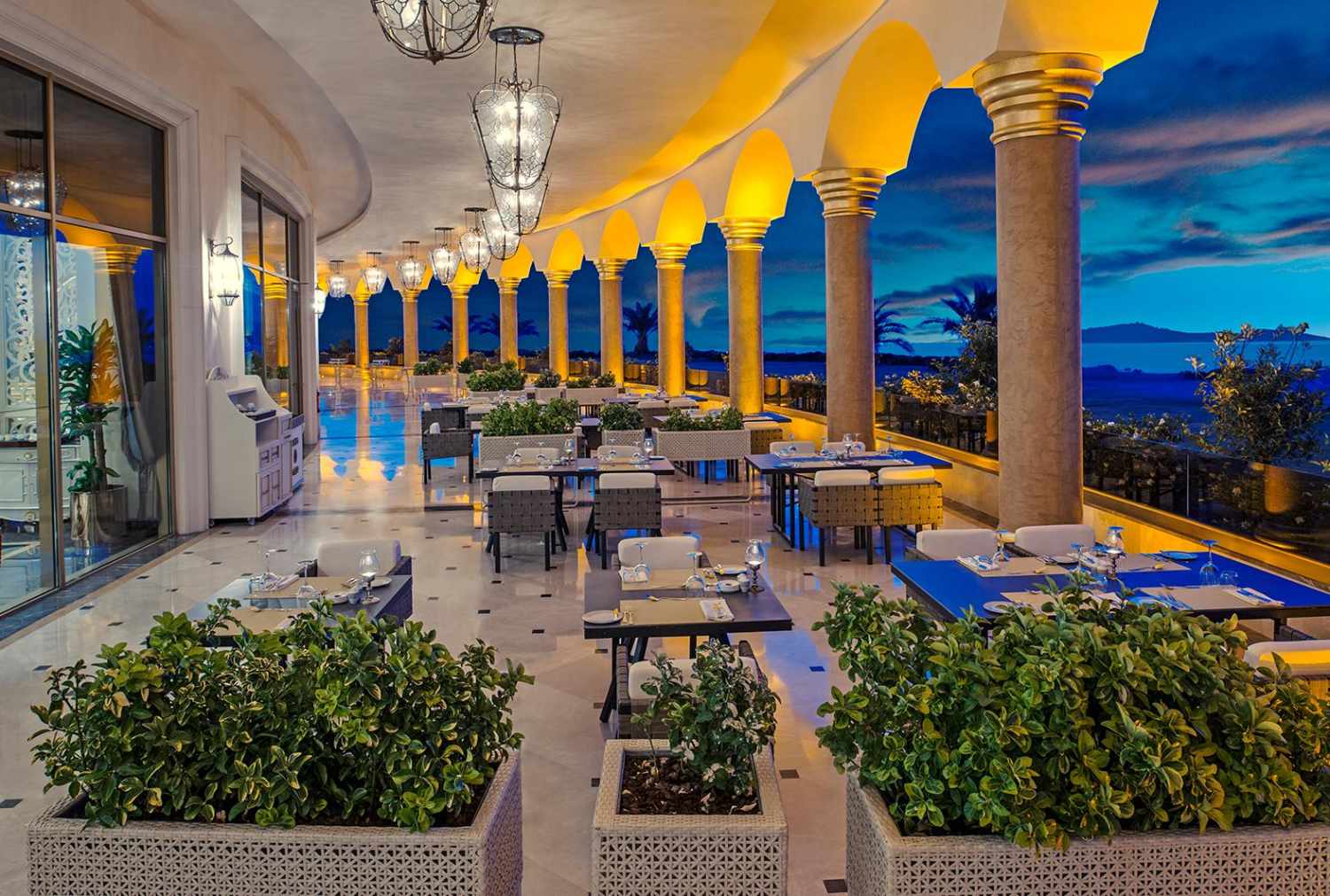 THE PLAZA BODRUM foto 231