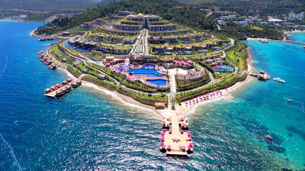 THE PLAZA BODRUM foto 265