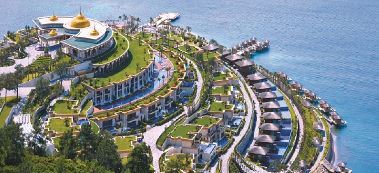 THE PLAZA BODRUM foto 266