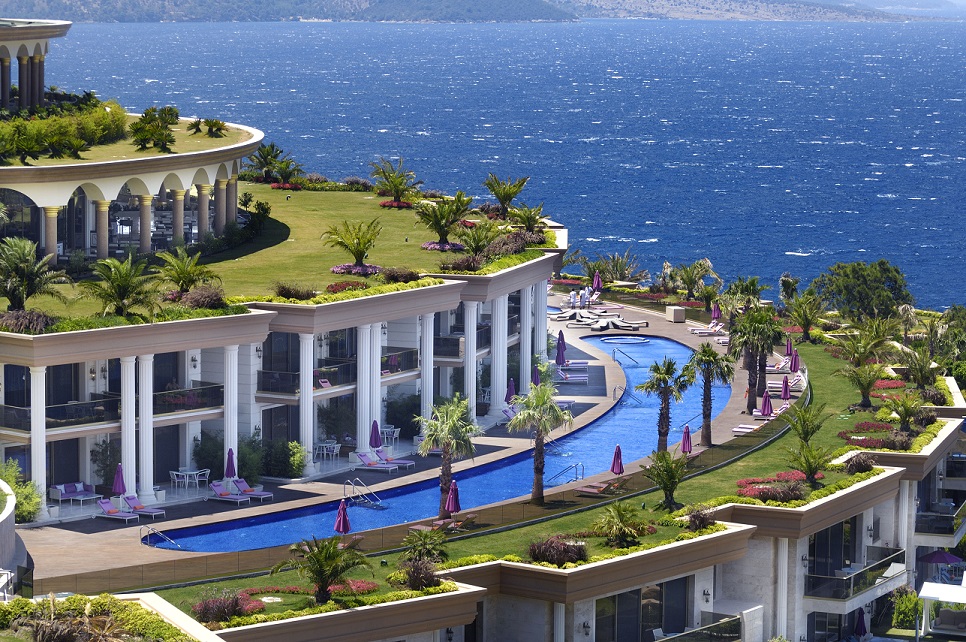 THE PLAZA BODRUM foto 267
