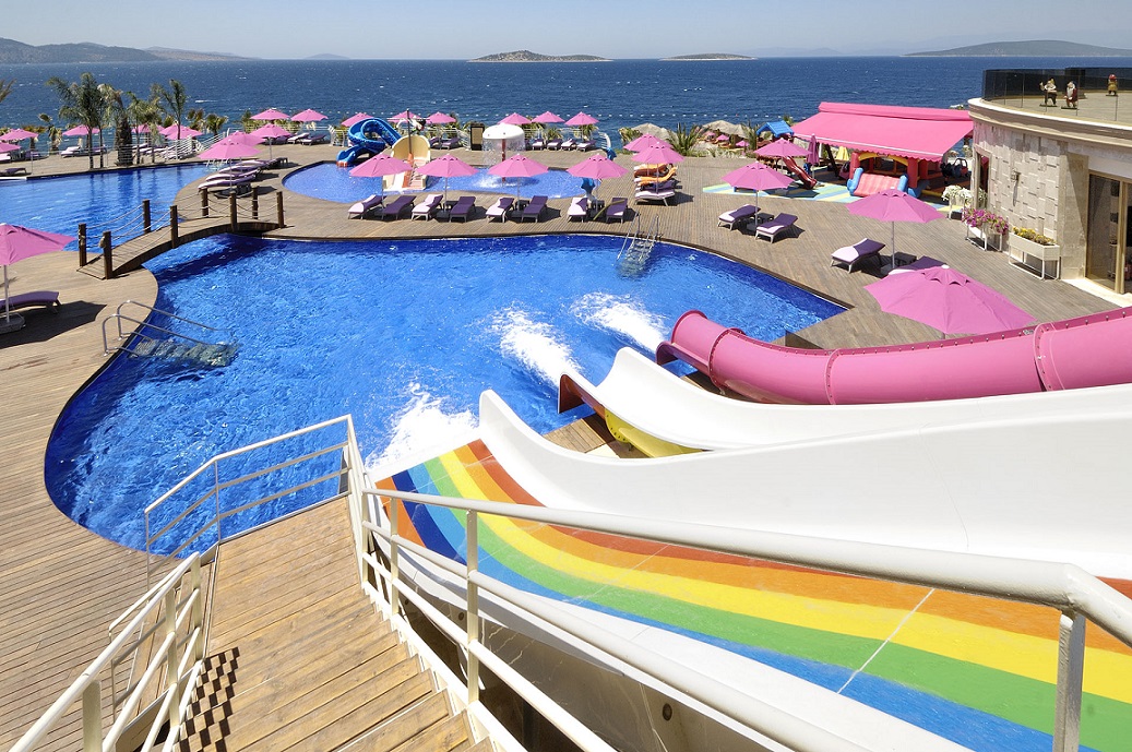 THE PLAZA BODRUM foto 278