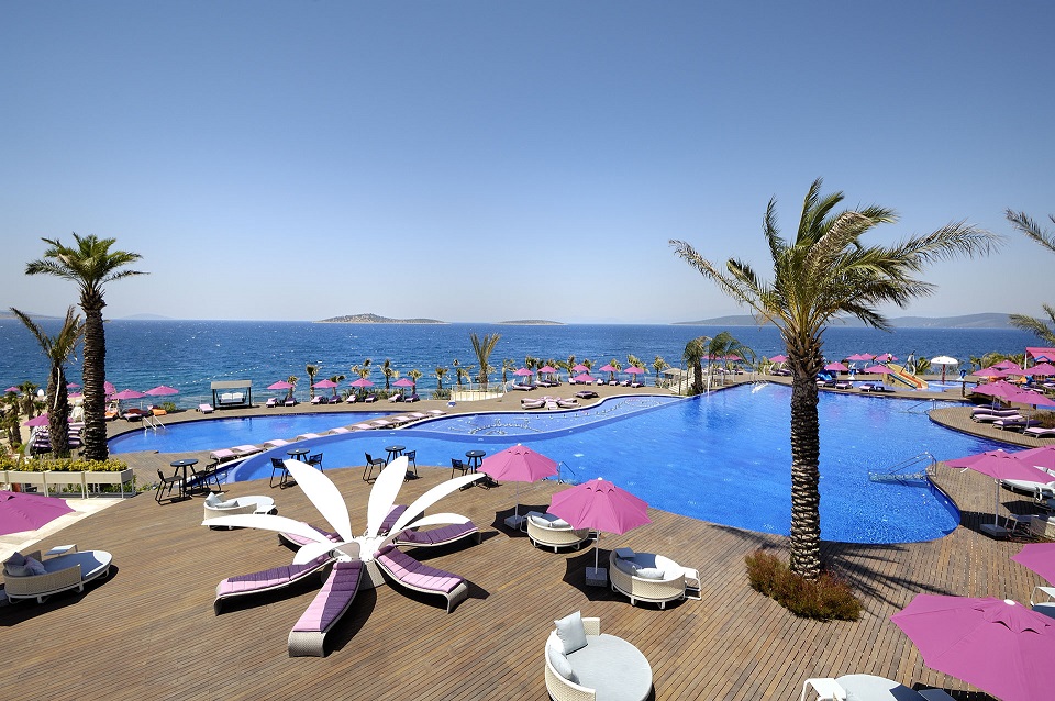 THE PLAZA BODRUM foto 280
