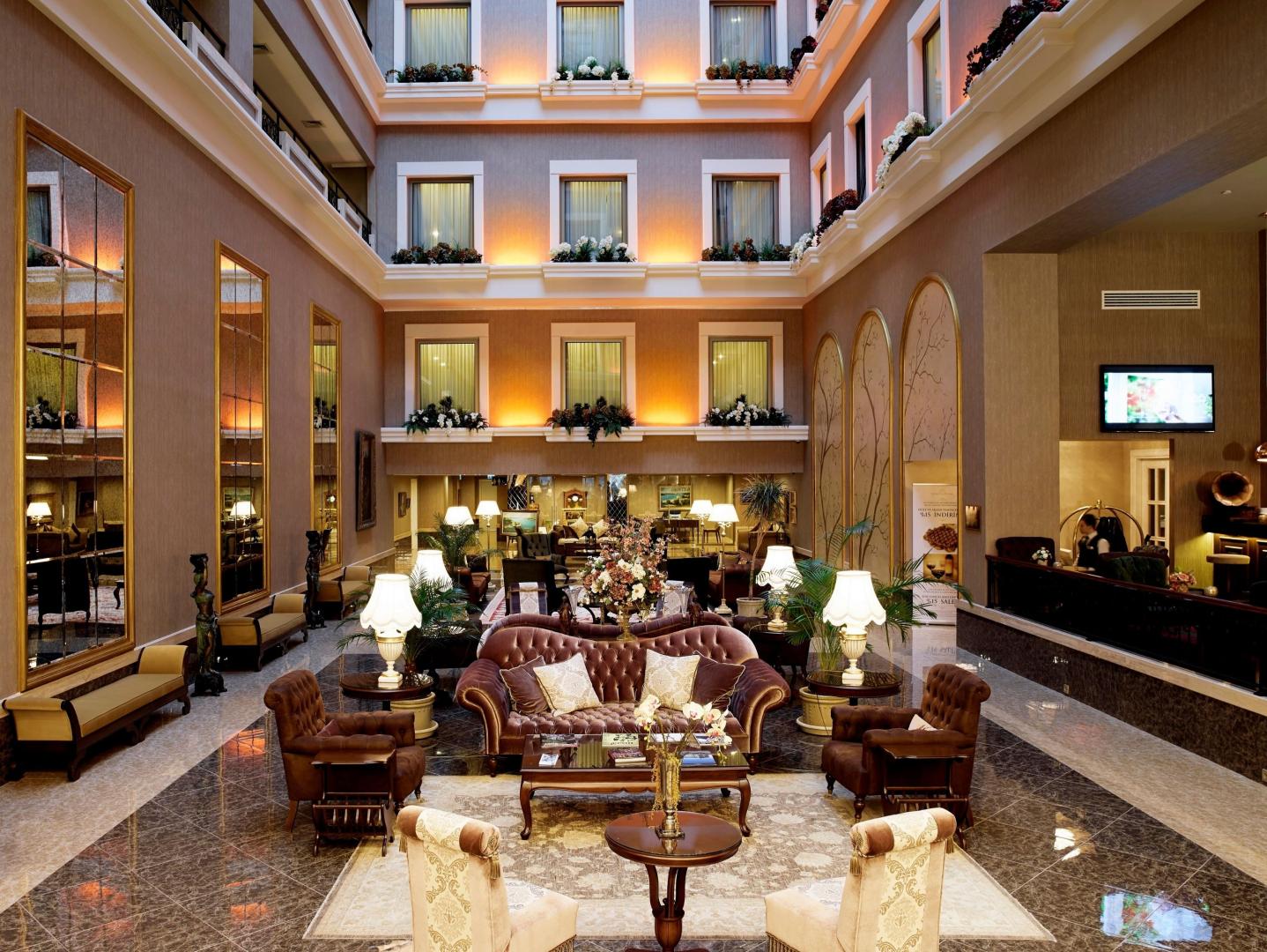 Euro Park Otel image 2