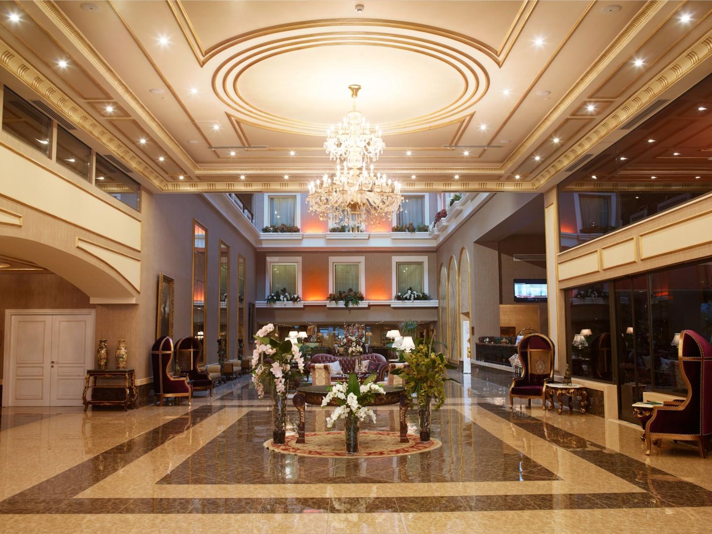 Euro Park Otel foto 11