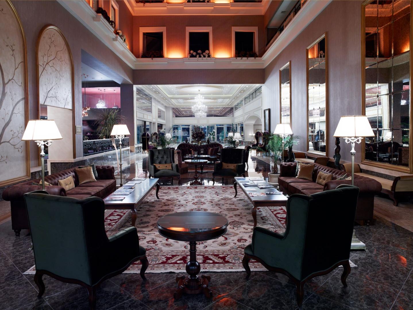 Euro Park Otel foto 16