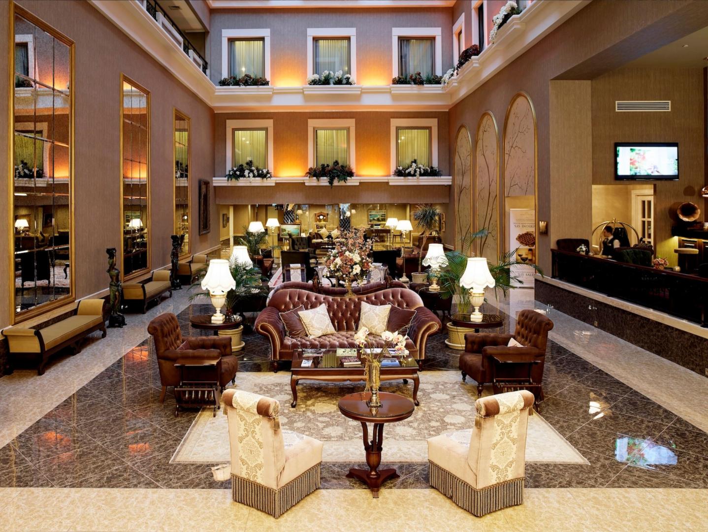 Euro Park Otel foto 20