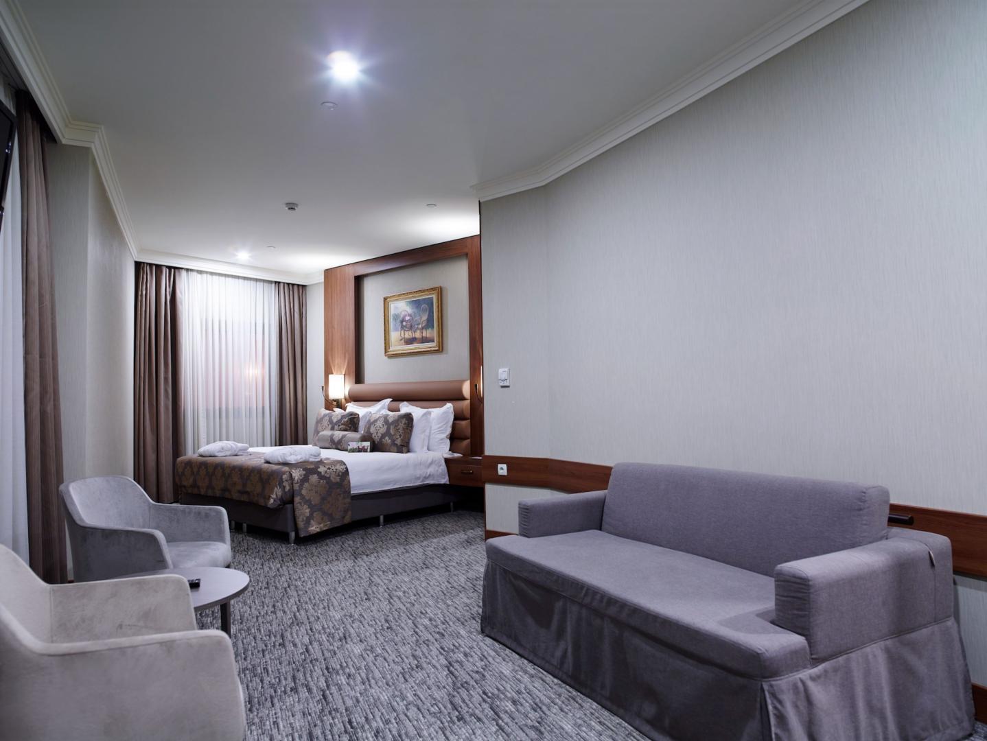 Euro Park Otel foto 19