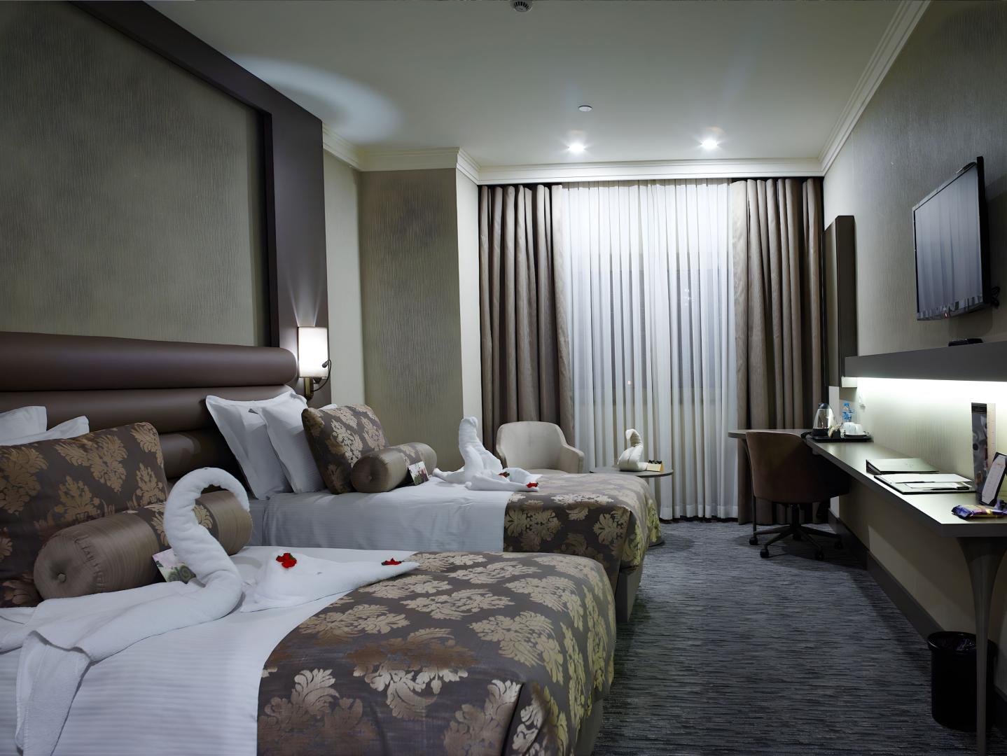 Euro Park Otel foto 23