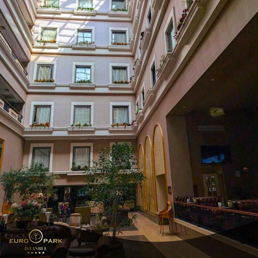 Euro Park Otel foto 2