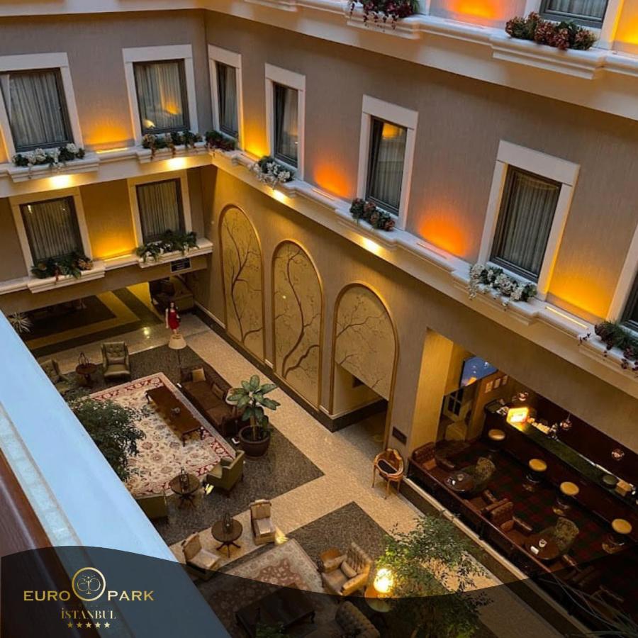 Euro Park Otel foto 3