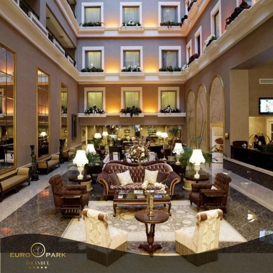 Euro Park Otel foto 4
