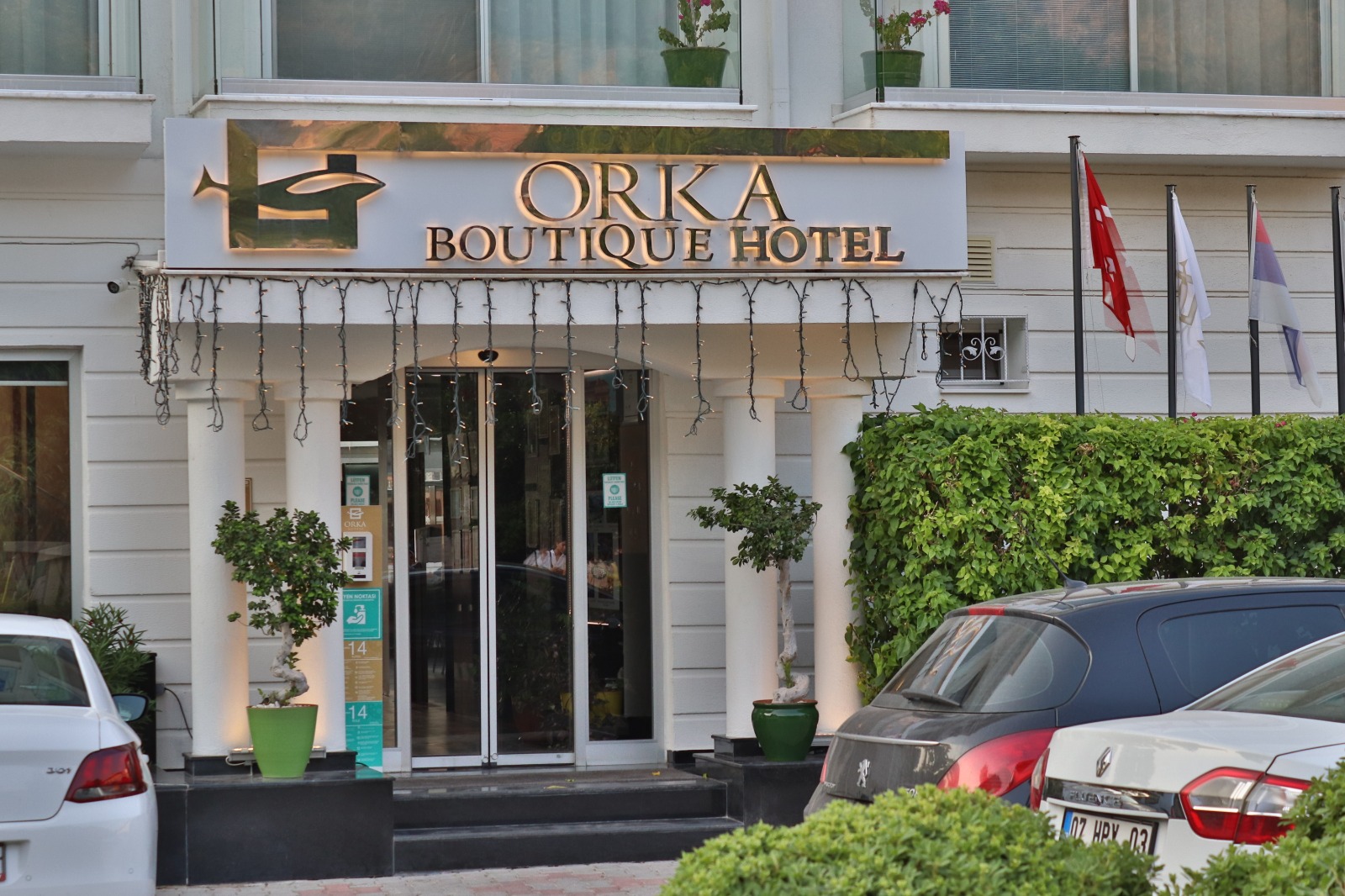 Orka Boutique Hotel foto 7