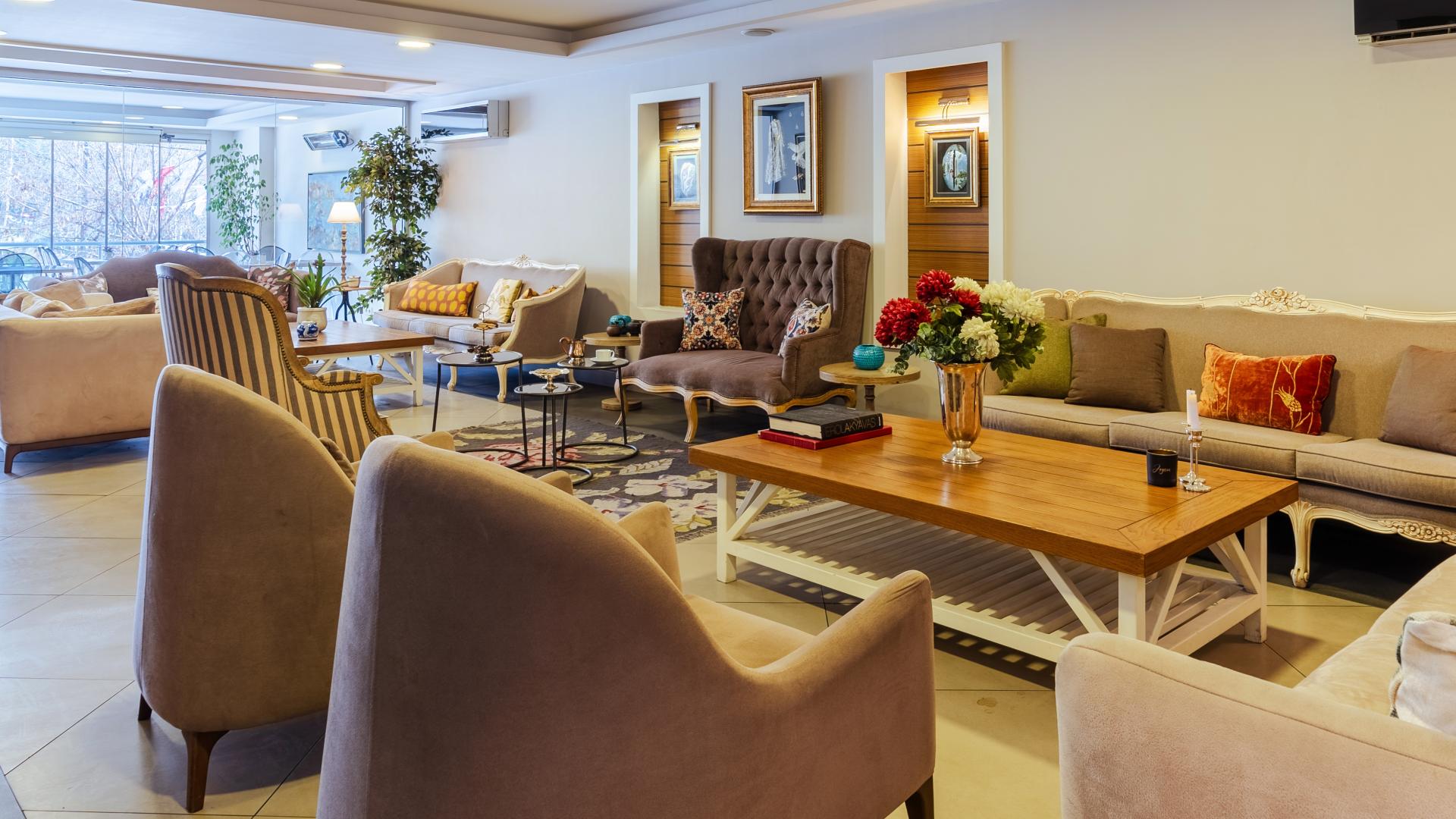 Cheya Otel Besiktas foto 15