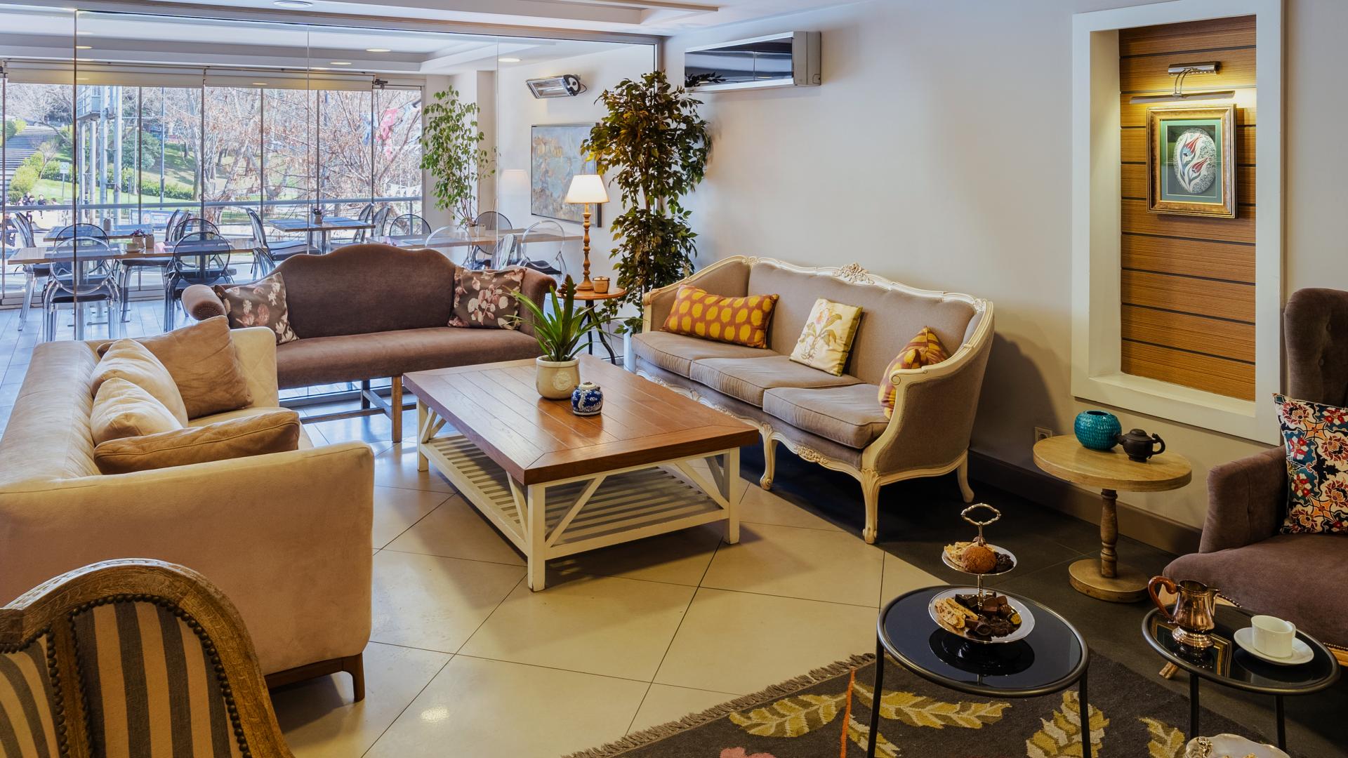 Cheya Otel Besiktas foto 19