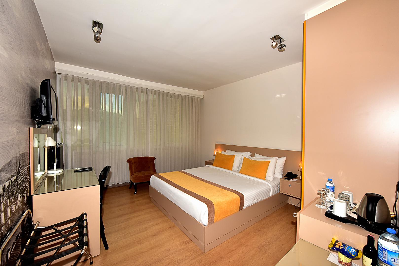 Cheya Otel Besiktas foto 29