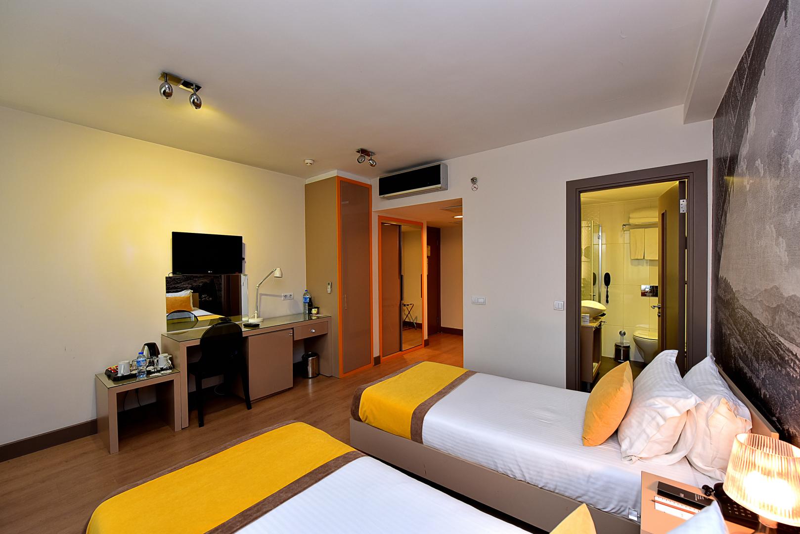 Cheya Otel Besiktas foto 30