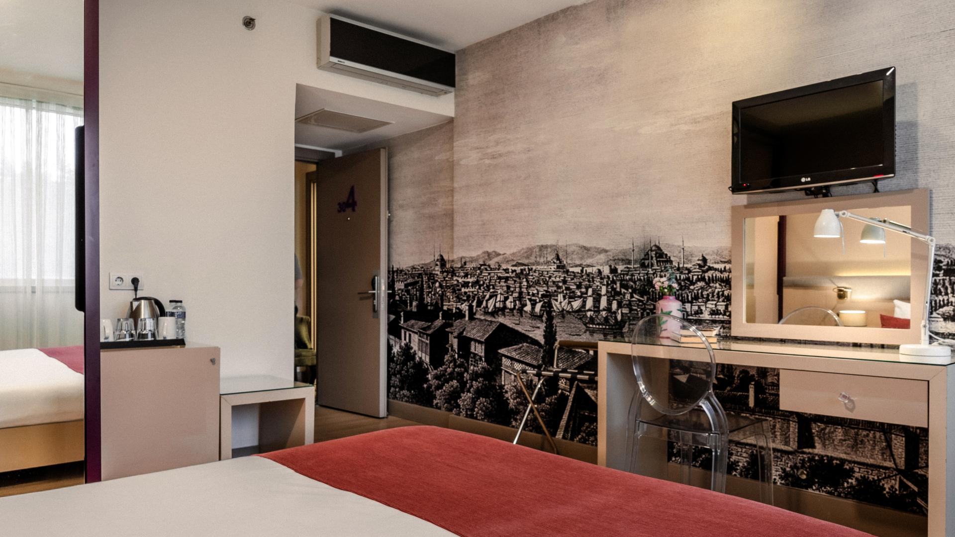 Cheya Otel Besiktas foto 14