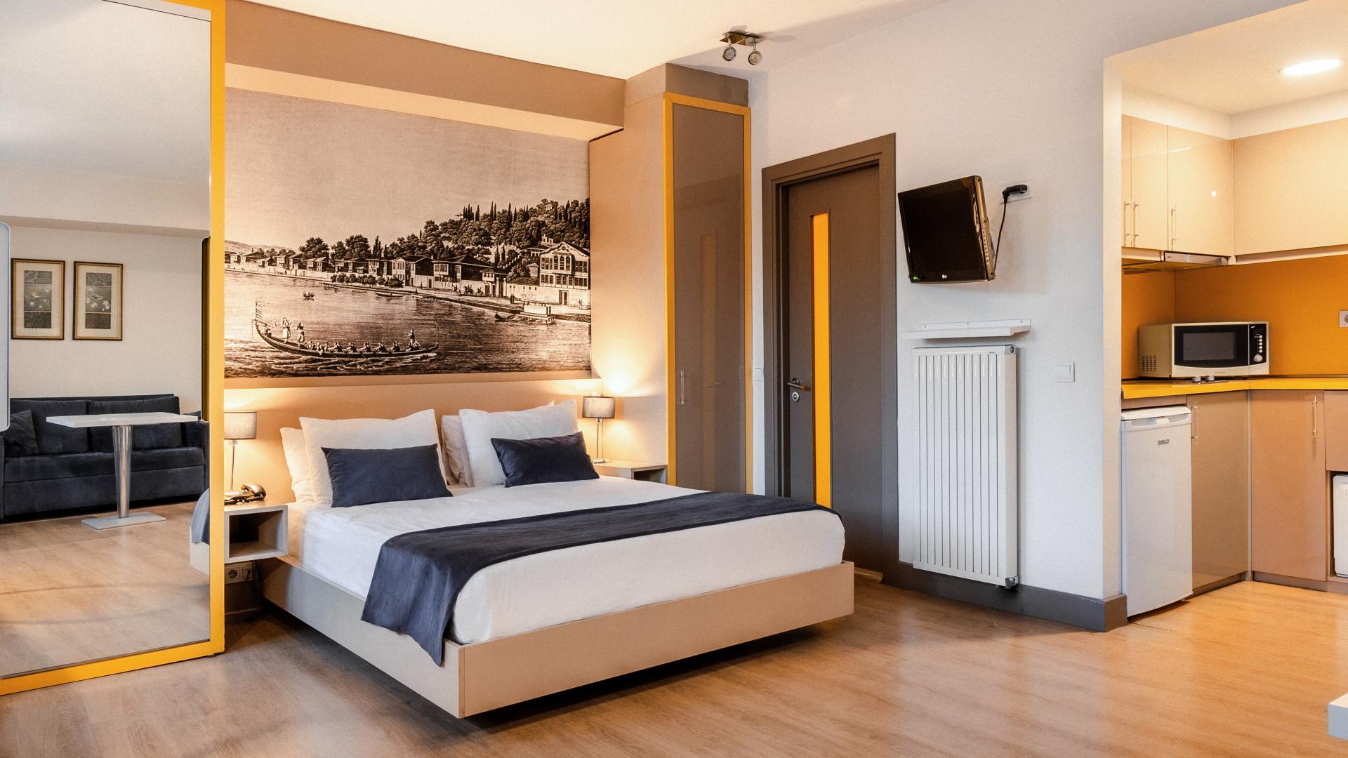 Cheya Otel Besiktas foto 20