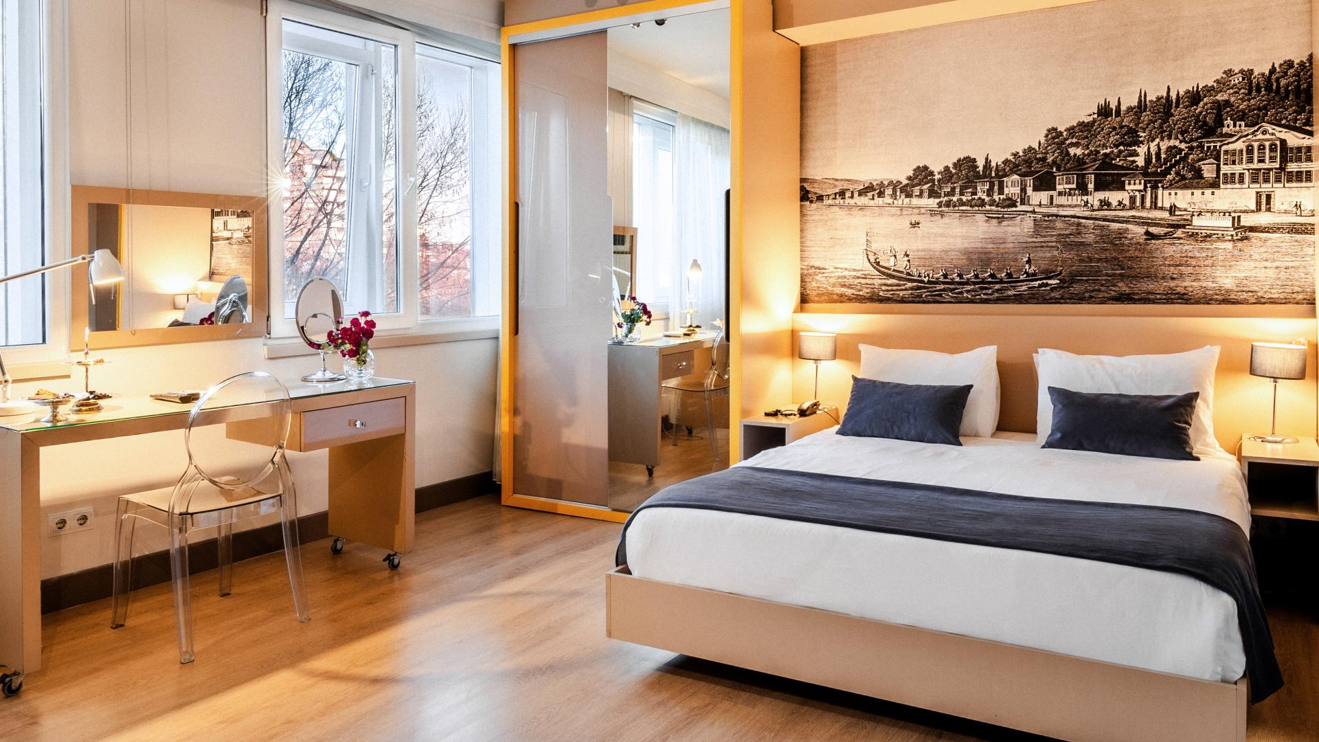 Cheya Otel Besiktas foto 22