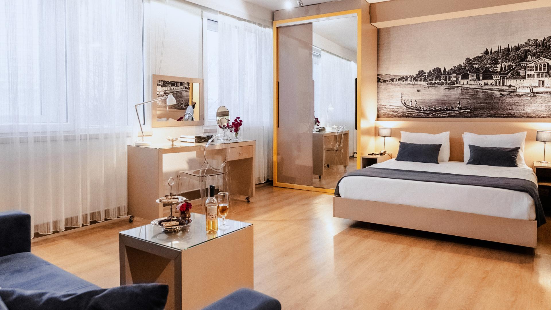Cheya Otel Besiktas foto 23