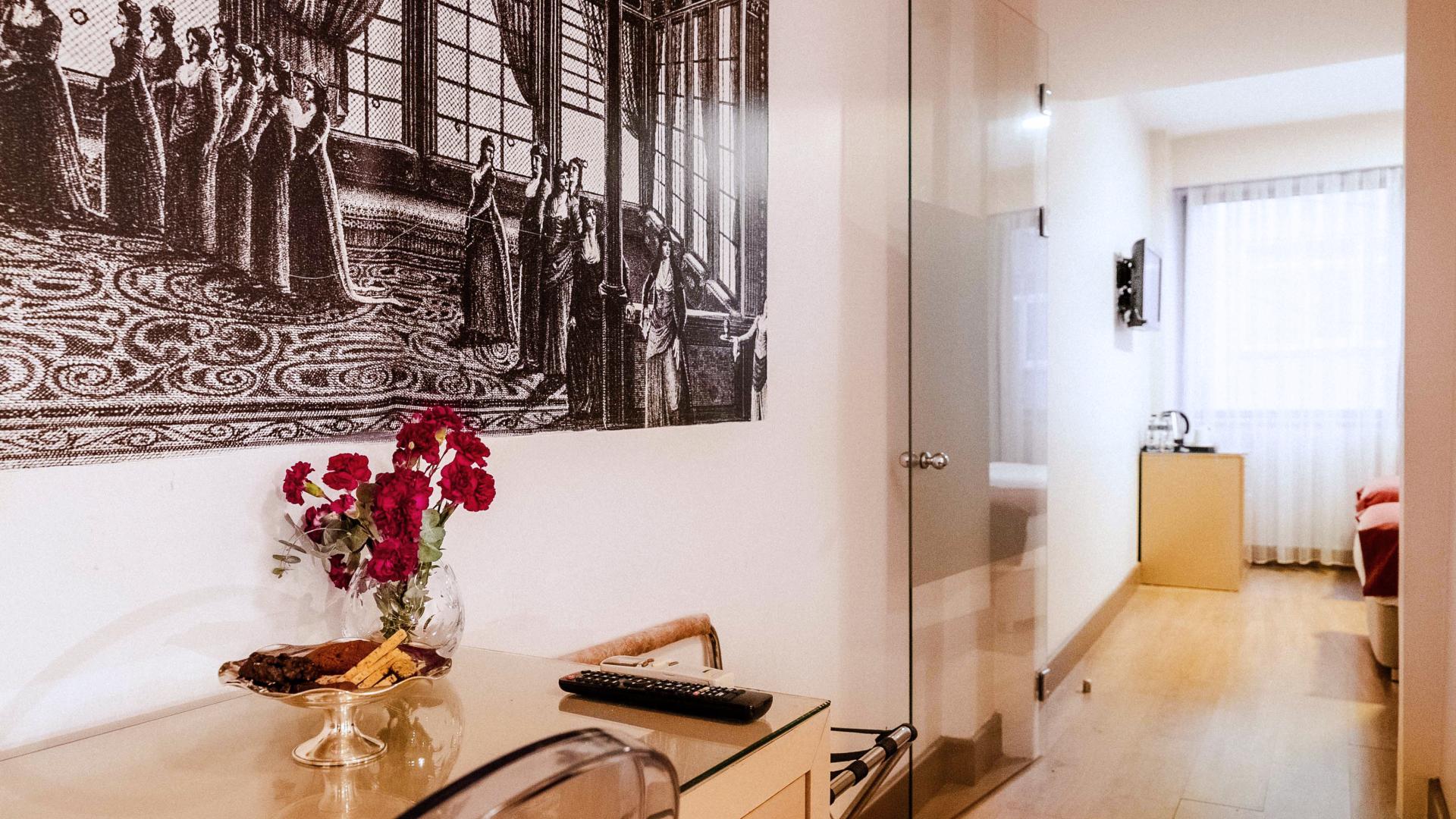 Cheya Otel Besiktas foto 25
