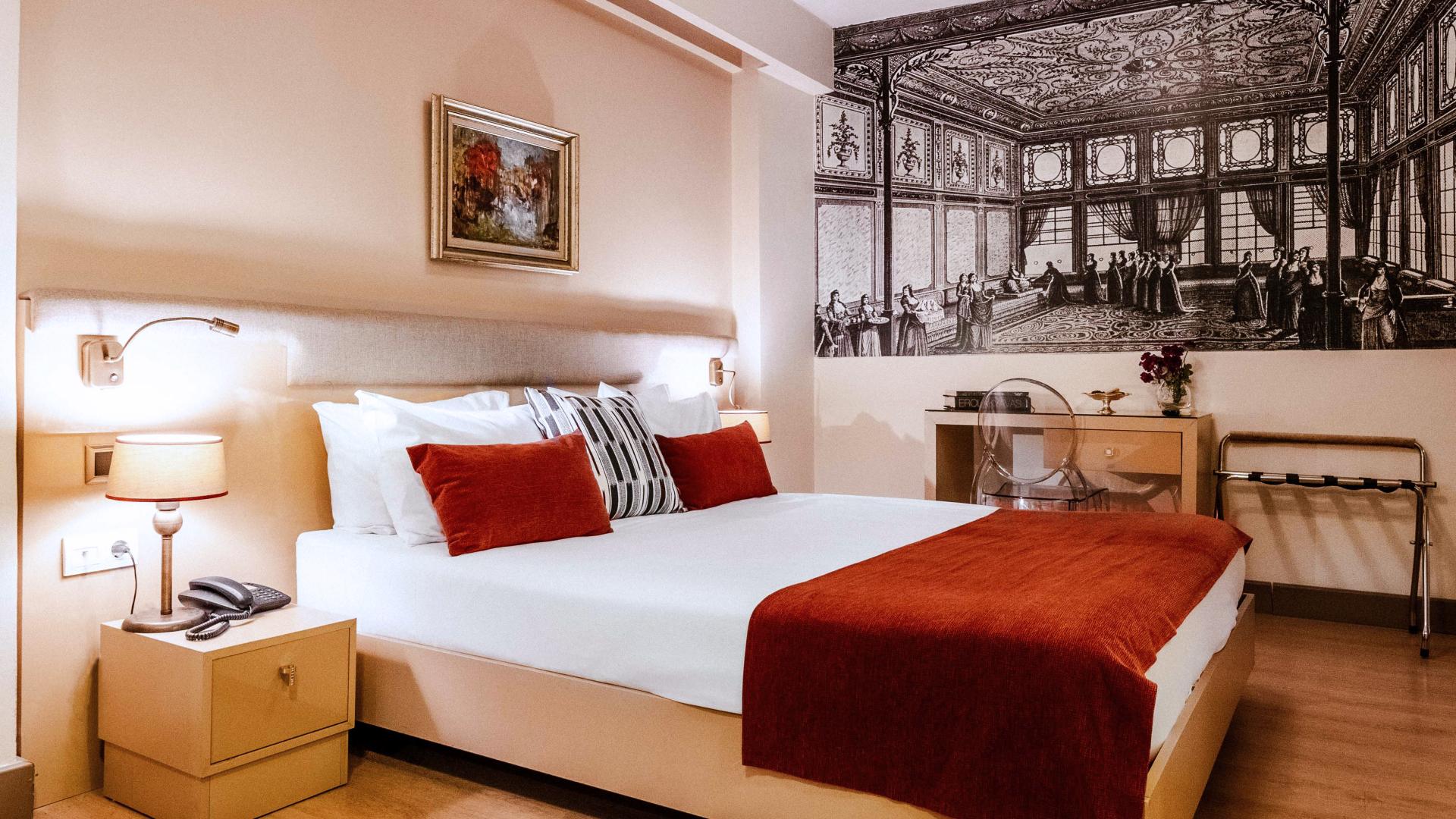 Cheya Otel Besiktas foto 26