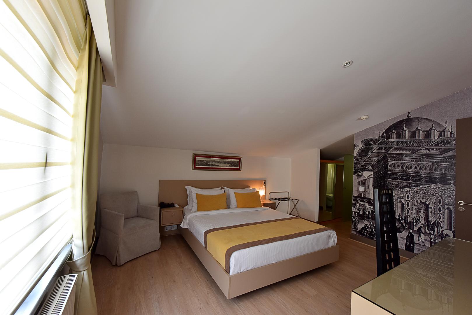 Cheya Otel Besiktas foto 6